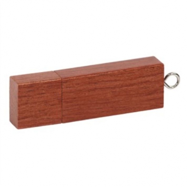 Pamięć USB Eco Wood 16GB z grawerem logo
