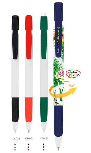 Ołówek BIC® Media Clic Grip Digital mechanical
