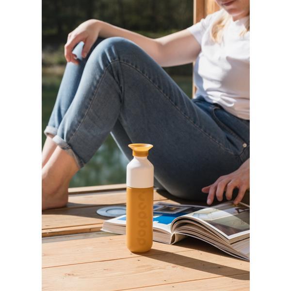 Butelka plastikowa - Dopper Original - Harvest Sun 450ml-1194803