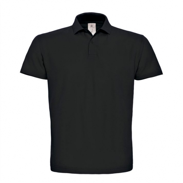 Koszulka polo z nadrukiem B&C ID.001