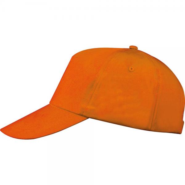 Czapka z daszkiem 5 paneli 5246610-314966