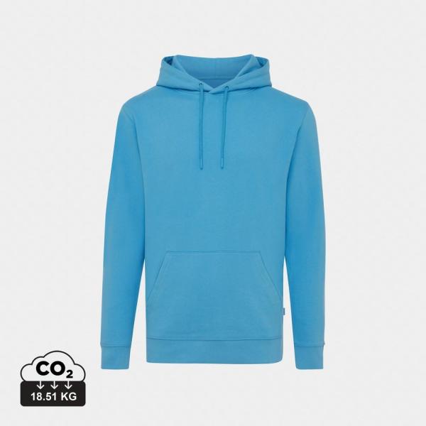 Bluza z kapturem z bawełny z recyklingu Iqoniq Jasper - T9400.010.L-1464858