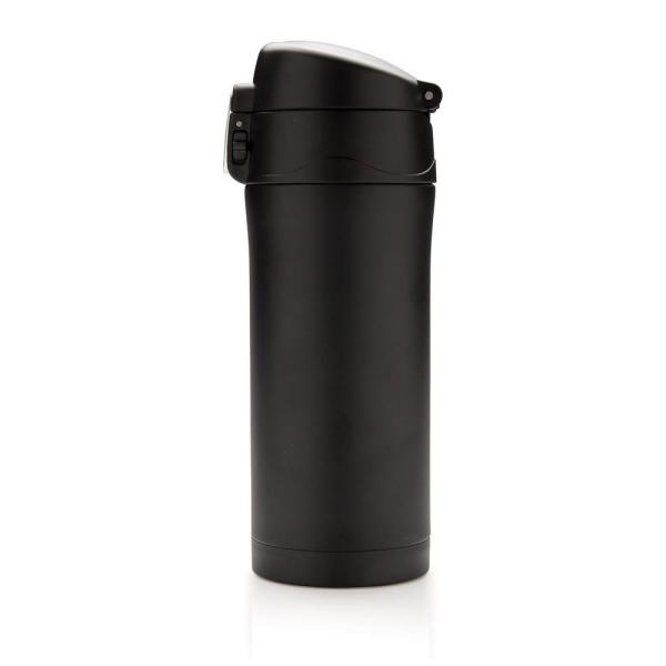 Kubek termiczny 300 ml, stal nierdzewna z recyklingu - P435.061-1407590