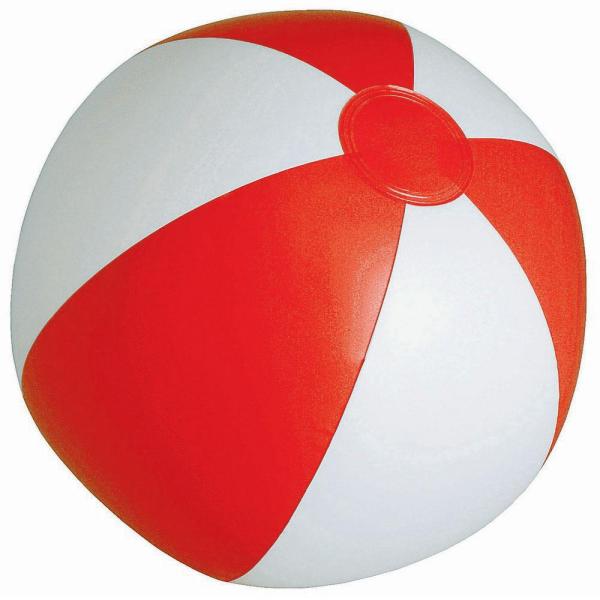Dmuchana piłka plażowa - V7833-52-1475683