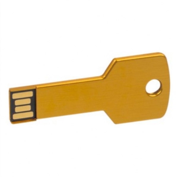 Pamięć USB Key klucz 16GB z grawerem logo