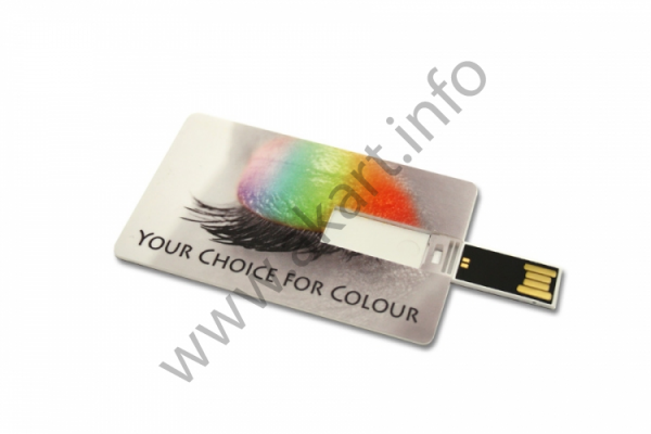 Pamięć USB Credit Card