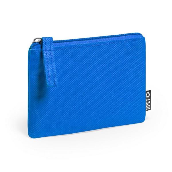 Etui na klucze, portmonetka RPET - V6706-11-1484441