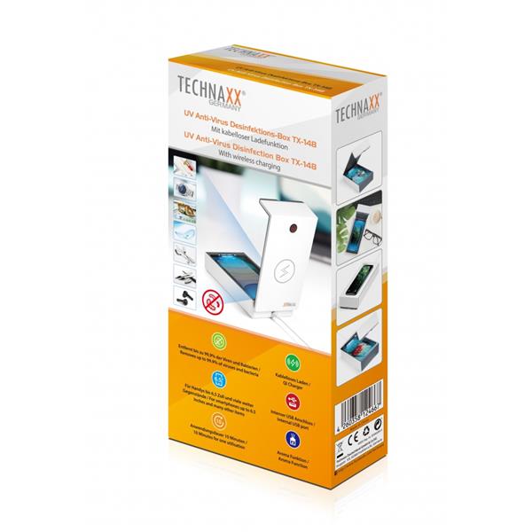 Dezynfektor UV z funkcją ładowania-1188663