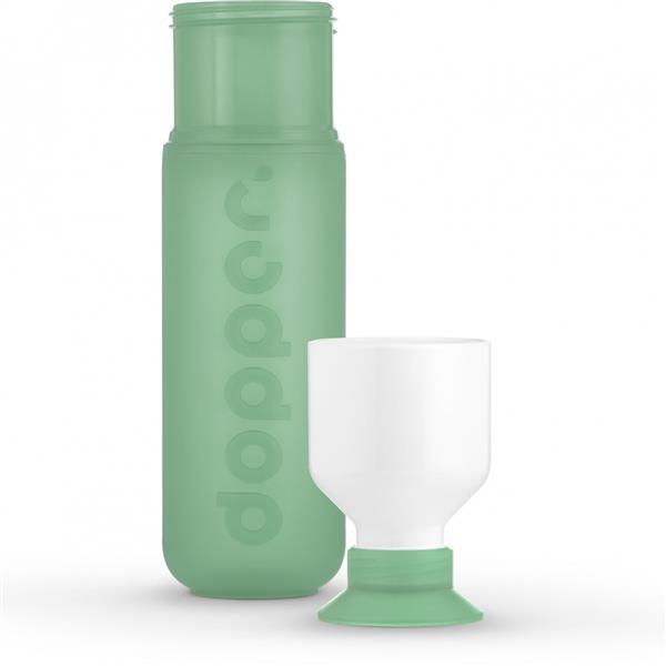Butelka plastikowa - Dopper Original - Moody Mint 450ml-1194817