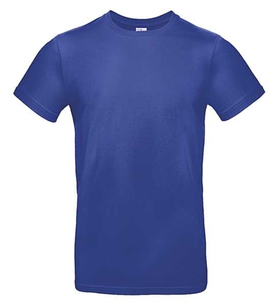 T-shirt z nadrukiem B&C #E150