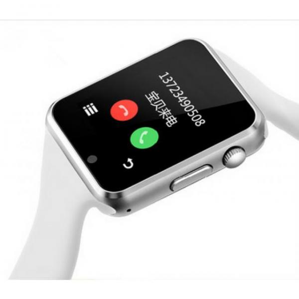 Smartwatch z funkcją rozmów głosowych-163219