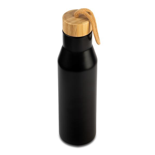 Butelka termiczna Lavotto 500ml, czarny-1639826