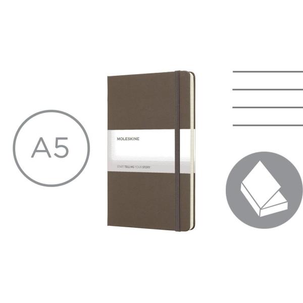 MOLESKINE Notatnik ok. A5 - VM301-16-1474105