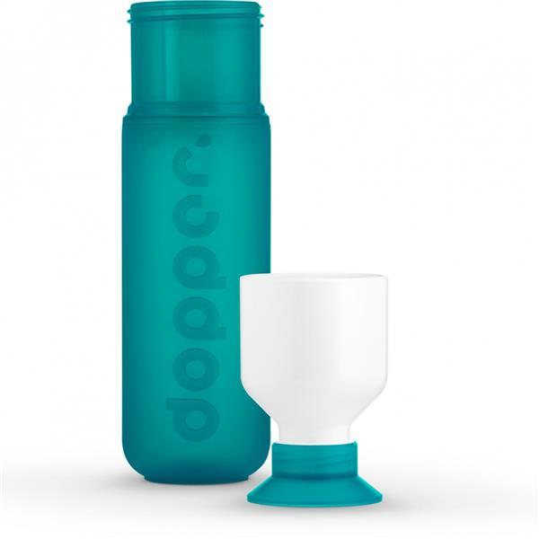 Butelka plastikowa - Dopper Original - Tidal Teal 450ml-1194812
