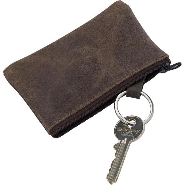 Skórzane etui na klucze, portmonetka, brelok do kluczy - V0041-16-1467337