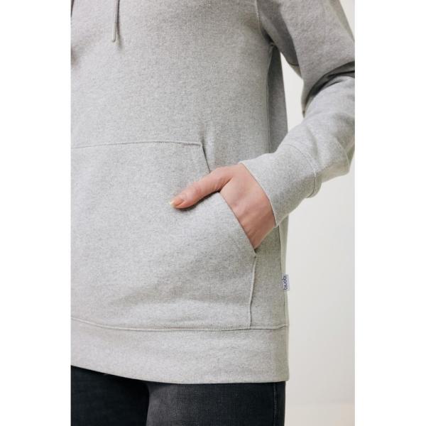 Bluza z kapturem z niebarwionej bawełny z recyklingu Iqoniq Torres - T9401.013.L-1464877