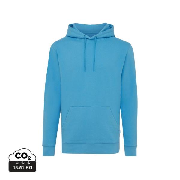 Bluza z kapturem z bawełny z recyklingu Iqoniq Jasper - T9400.010.L-1464857