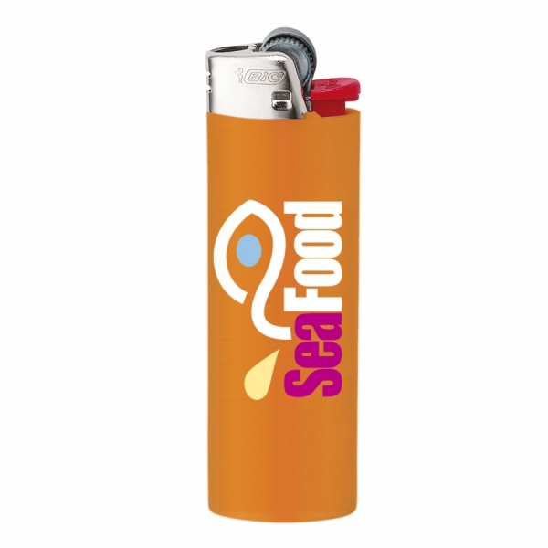Zapalniczka BIC® J26 Lighter z logo min. 300 szt.