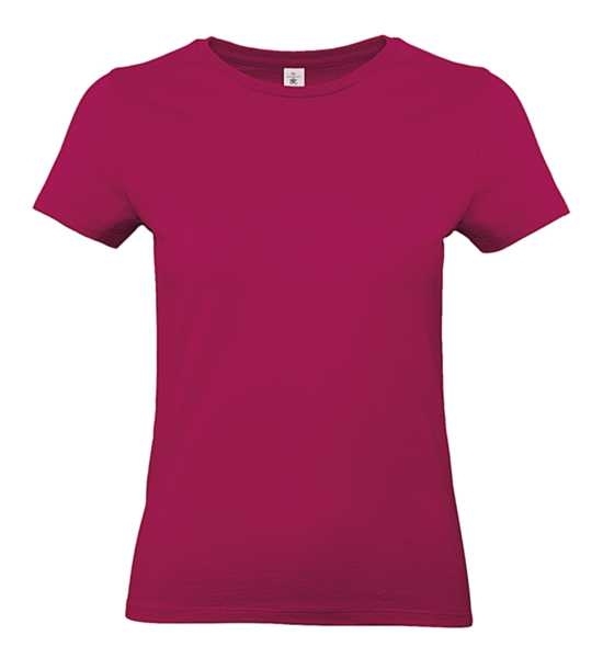 T-shirt damski z nadrukiem B&C #E190