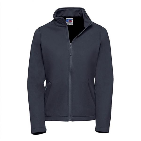 Softshell damski Russell R-040F z logo