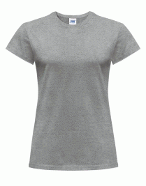 T-shirt damski z nadrukiem JHK TSRLPRM