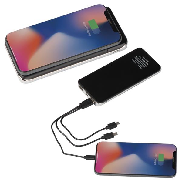 Power bank 8000 mAh indukcyjny-1839650