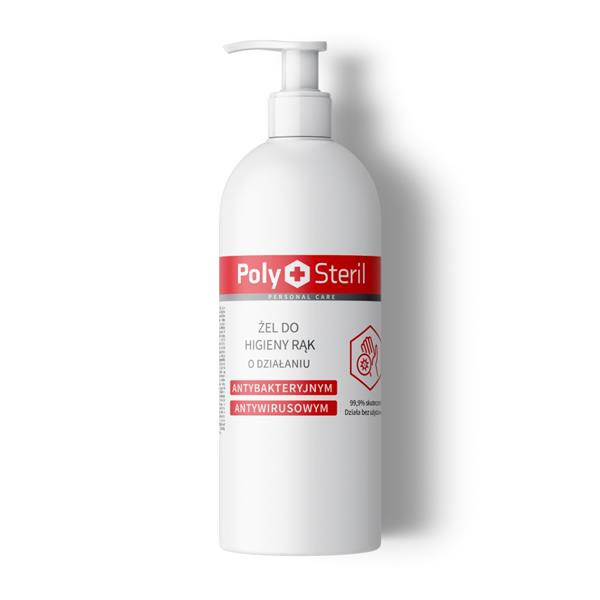 Żel do dezynfekcji z pompką 250 ml-1841853
