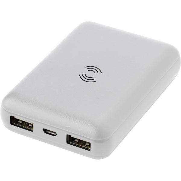 Bezprzewodowy power bank 5000 mAh - V0327-02-1452523