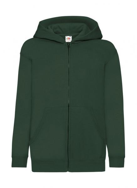 299.01 Dziecięca bluza z kapturem na zamek