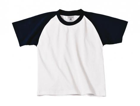118.42 Podkoszulek dziecięcy Baseball