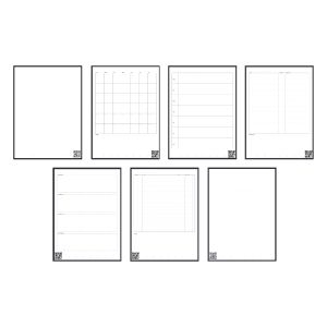 Rocketbook® Fusion Executive A5