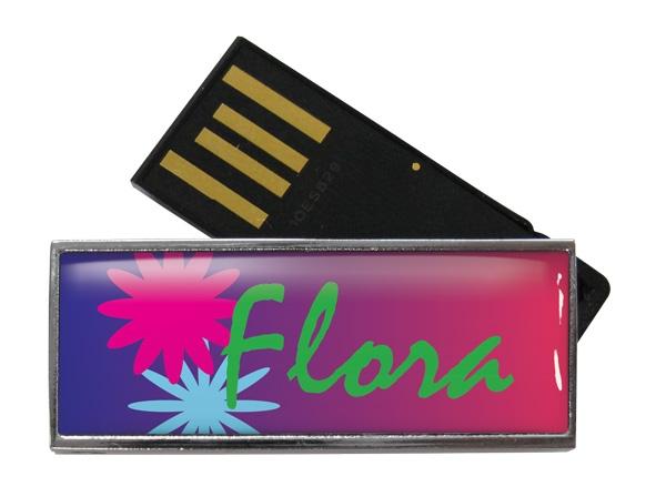 Pamięć USB Solid Twist