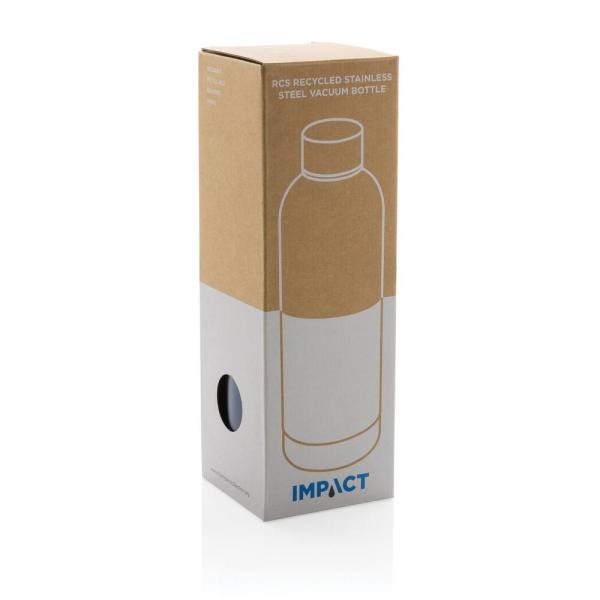 Butelka termiczna 500 ml, stal nierdzewna z recyklingu - P435.705-1491258