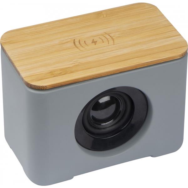 Głośnik Bluetooth z ładowarką indukcyjną-1842463