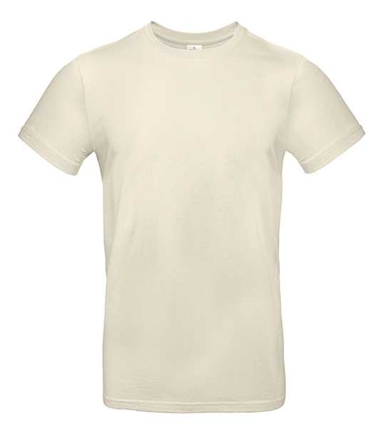 T-shirt z nadrukiem B&C #E150