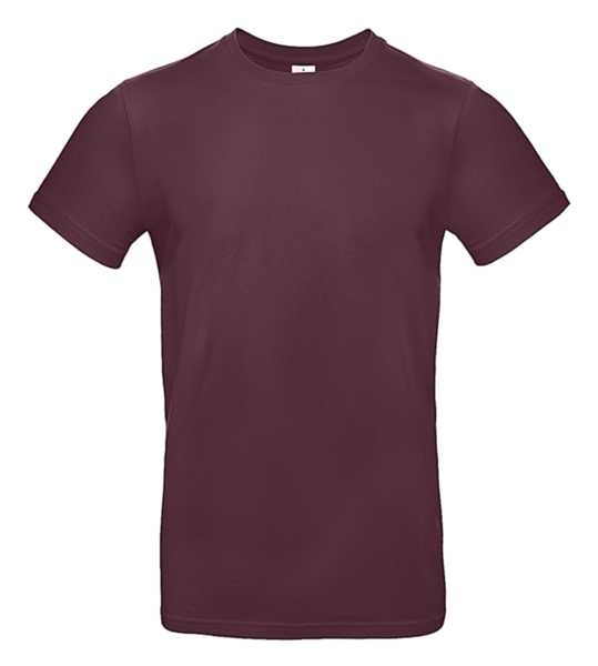 T-shirt z nadrukiem B&C #E150