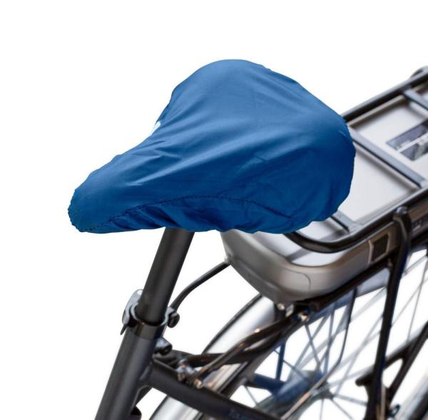 Osłona na siodełko rowerowe RPET - V7257-11-1485289
