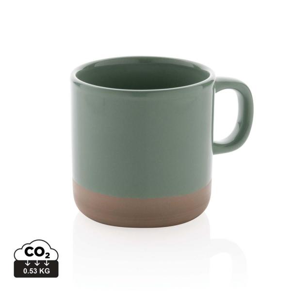 Kubek ceramiczny 360 ml - P434.117-1490906