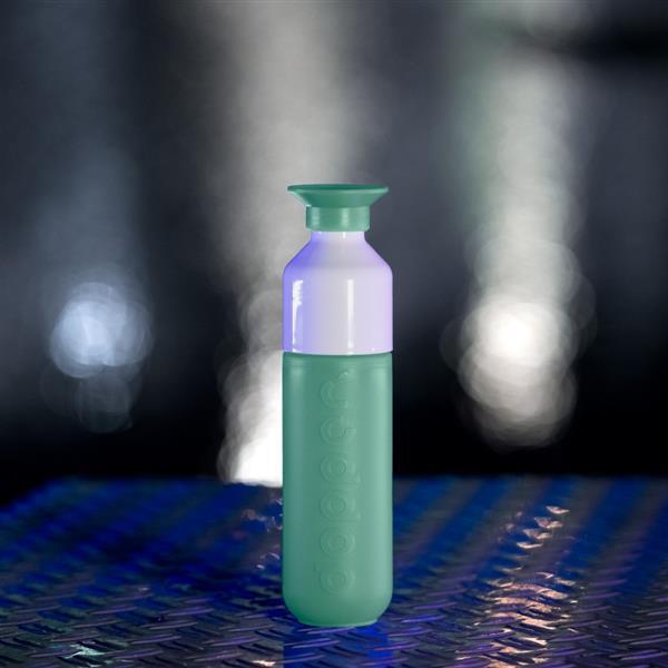Butelka plastikowa - Dopper Original - Moody Mint 450ml-1194819