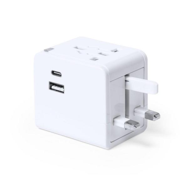 Adapter podróżny - V1033-02-1467480