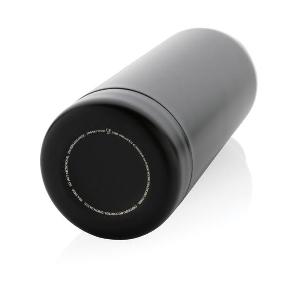 Butelka termiczna 500 ml, stal nierdzewna z recyklingu - P435.701-1491211