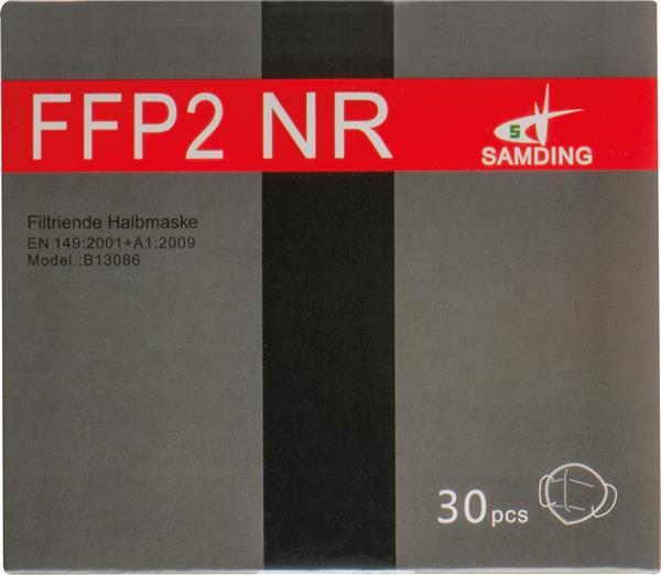 Maseczka ochronna FFP2-1195425