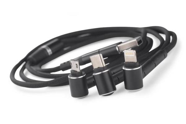 Kabel USB 6 w 1 RICO-1565699