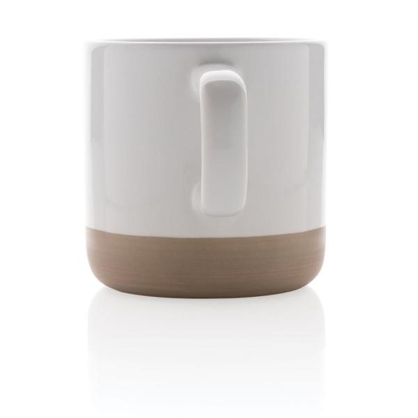 Kubek ceramiczny 360 ml - P434.113-1490878