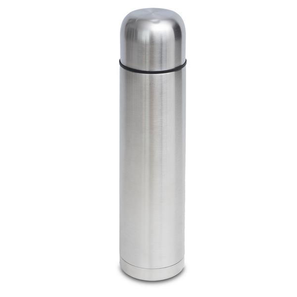 Termos 1000 ml, srebrny-1639399