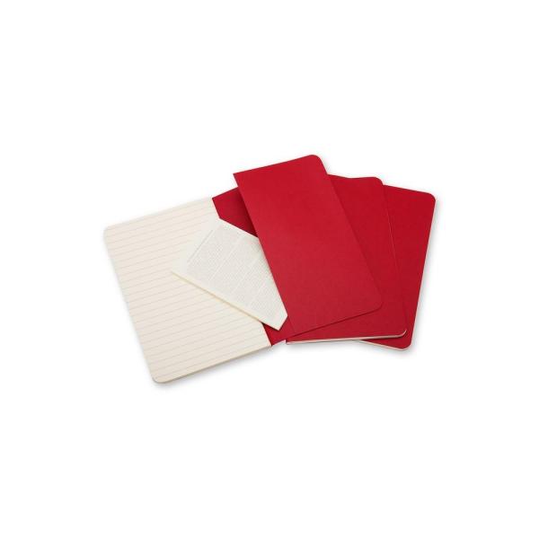 Zeszyt MOLESKINE Cahier Journal ok. A5 - VM022-05-1477632