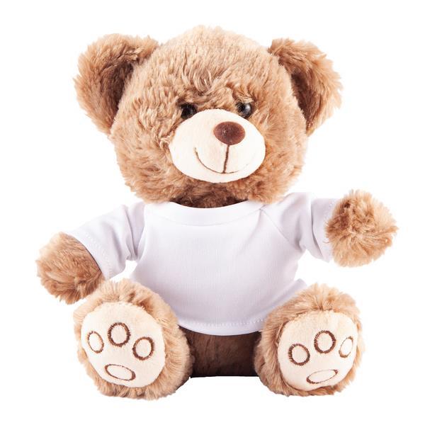 Maskotka Grizzly, brązowy-1637414