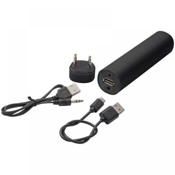 Power bank 2200 mAh z głośnikiem 2059103-164326