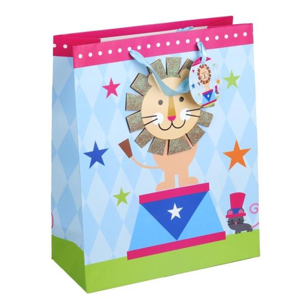 Torba na prezenty Lion, mix-1635396