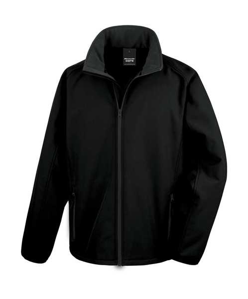 Softshell z nadrukiem R231M z logo